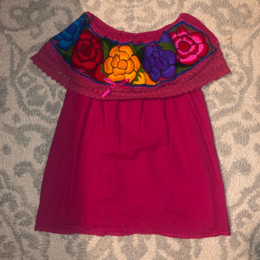 Cinco De Mayo Top